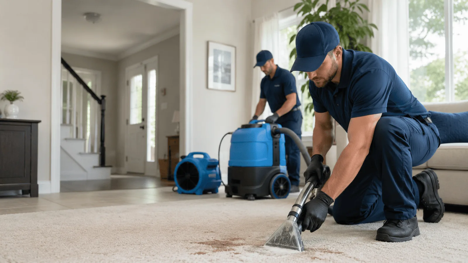 Pet Stain Carpet Cleaning in Bellows Falls, VT near me